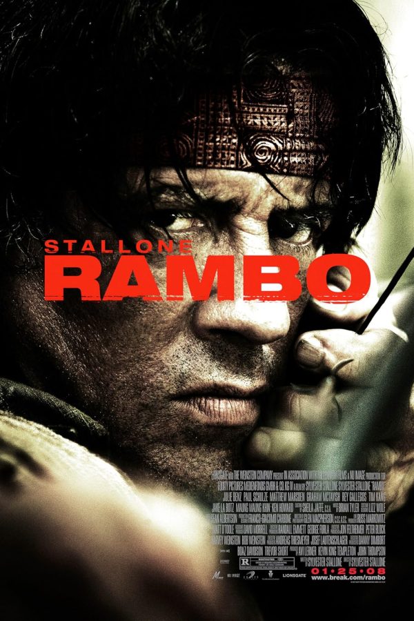 Rambo Movie Poster