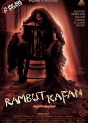 Rambut Kafan Movie Poster