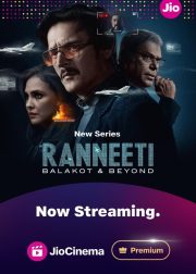 Ranneeti: Balakot & Beyond Web Series Poster