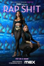 Rap Sh!t (Season 2) TV Series Poster