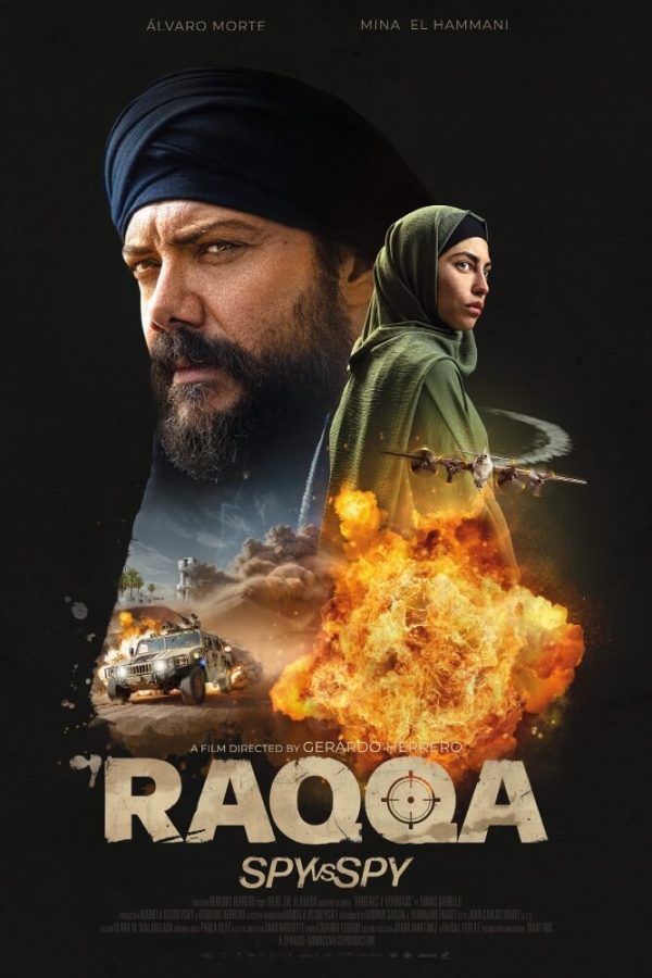 Raqa Movie Poster