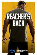 Reacher (Season 2) TV Series Poster
