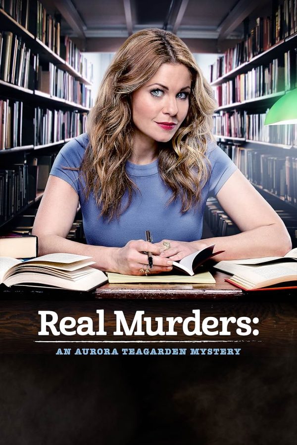 Real Murders: An Aurora Teagarden Mystery Movie Poster