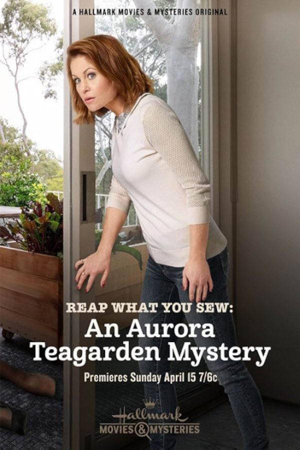 Reap What You Sew: An Aurora Teagarden Mystery Movie Poster