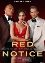 Red Notice Movie Poster