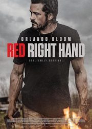 Red Right Hand Movie Poster
