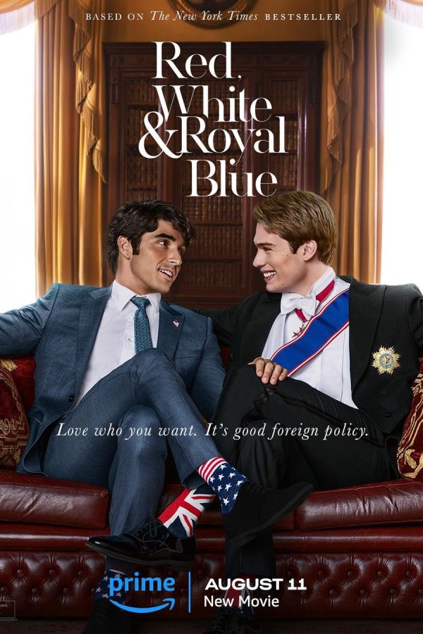 Red, White & Royal Blue Movie (2023) Cast, Release Date, Story, Budget