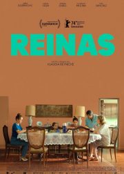 Reinas Movie Poster