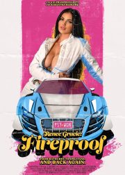 Renee Gracie: Fireproof Poster