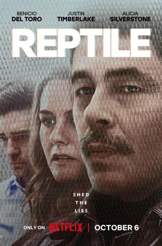 Reptile Movie Poster