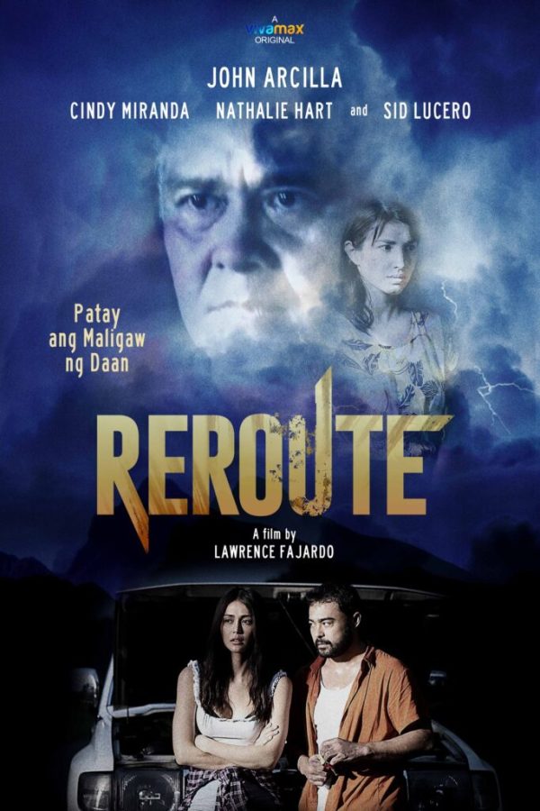 Reroute Movie Poster