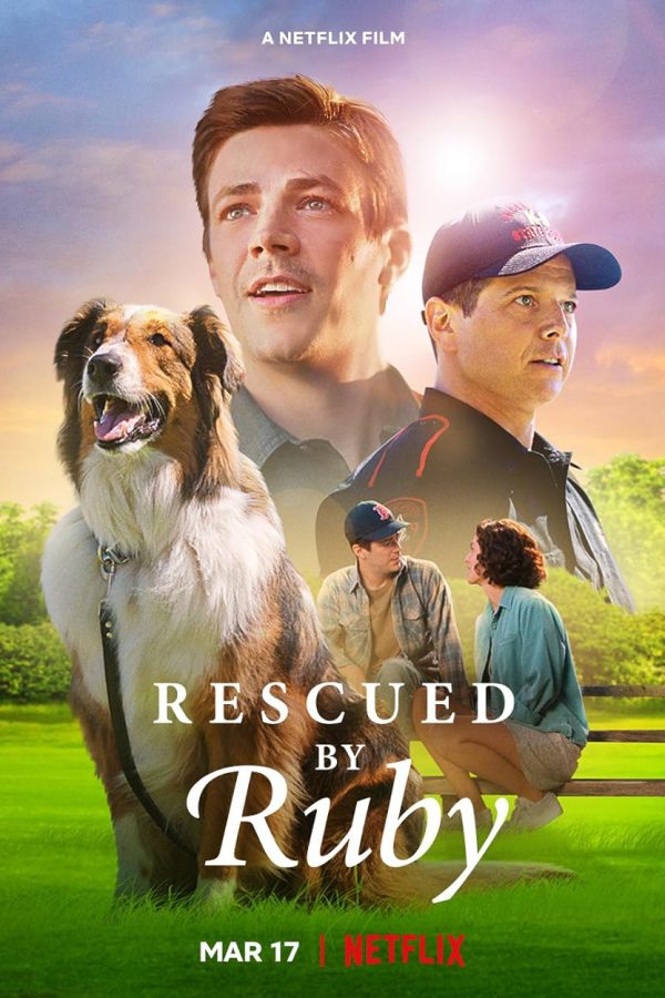 Rescued by Ruby Movie Poster