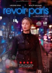 Revoir Paris Movie Poster