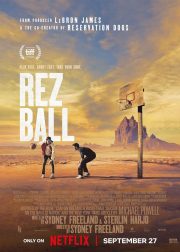 Rez Ball Movie Poster