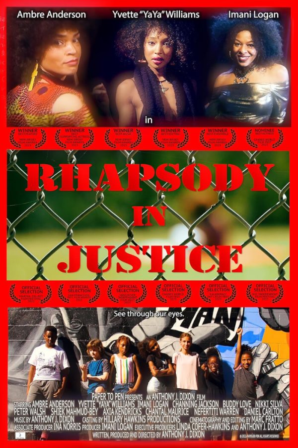 Rhapsody in Justice Movie Poster