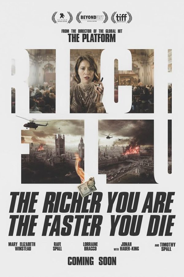 Rich Flu Movie Poster