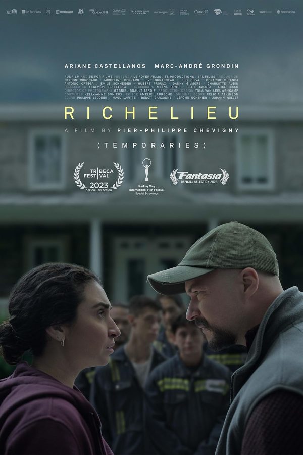 Richelieu Movie Poster