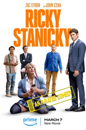 Ricky Stanicky Movie Poster