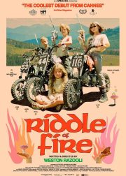 Riddle of Fire Movie Poster