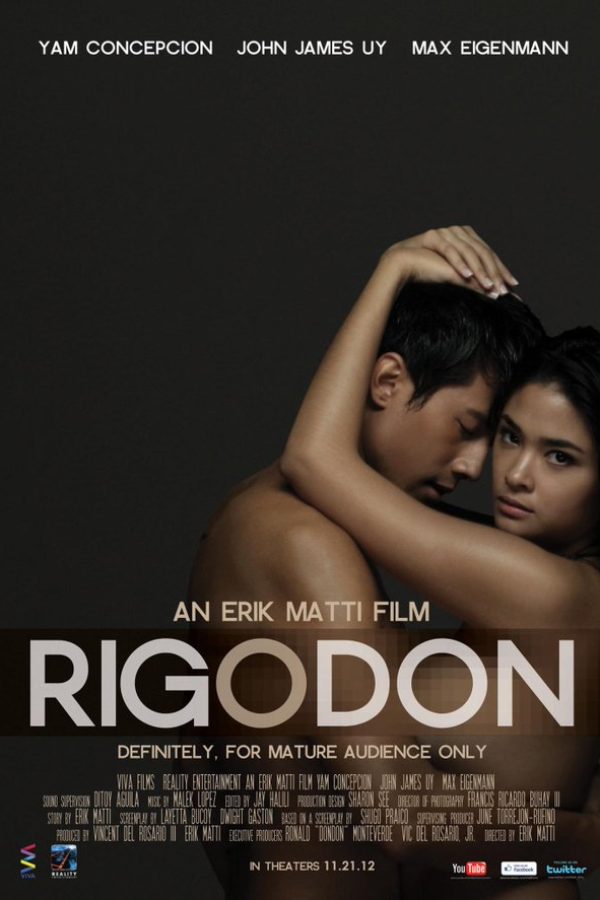 Rigodon Movie Poster