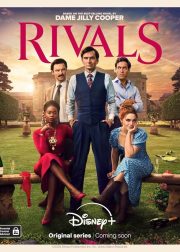 Rivals TV Series Poster