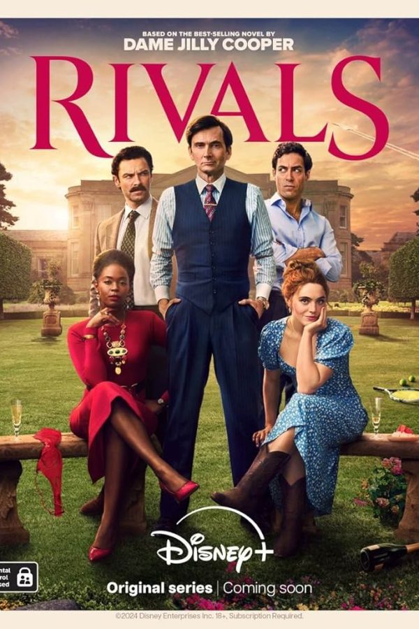 Rivals TV Series Poster