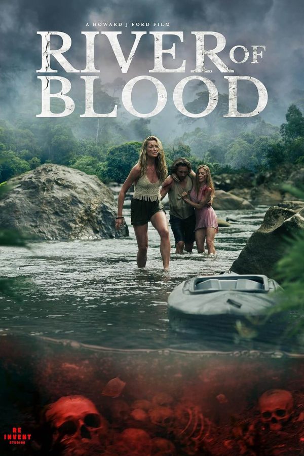 River of Blood Movie Poster