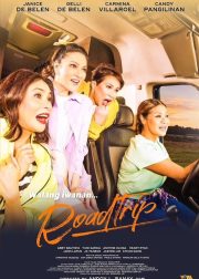 Road Trip Movie Poster