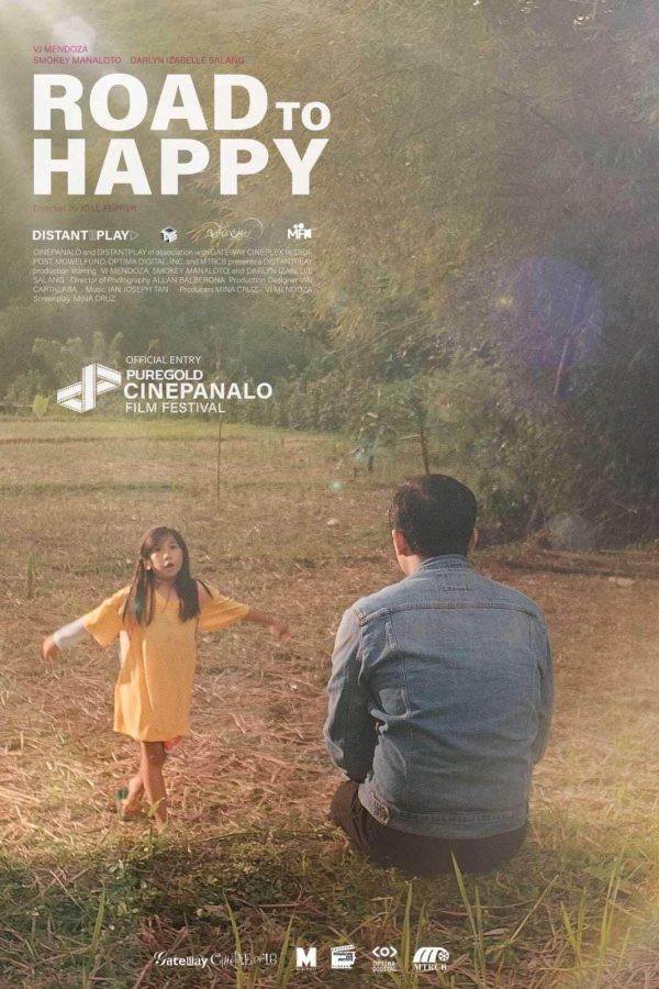 Road to Happy Movie Poster