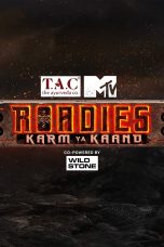 Roadies: Karm Ya Kaandis (MTV Roadies Season 19) Poster