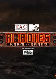 Roadies: Karm Ya Kaandis (MTV Roadies Season 19) Poster