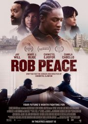 Rob Peace Movie Poster