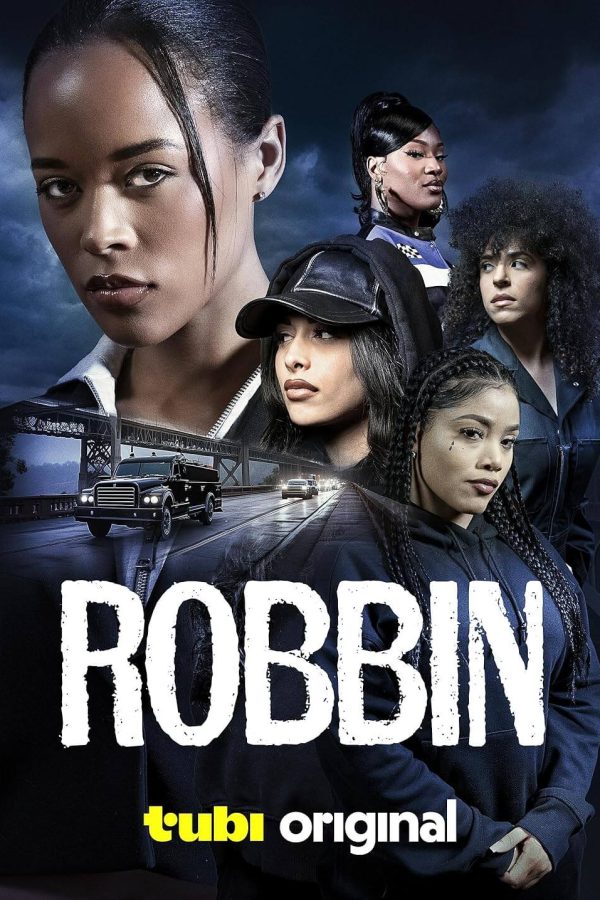 Robbin Movie Poster