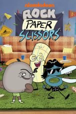 Rock Paper Scissors TV Series Poster