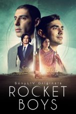 Rocket Boys (Season 1) Web Series Poster