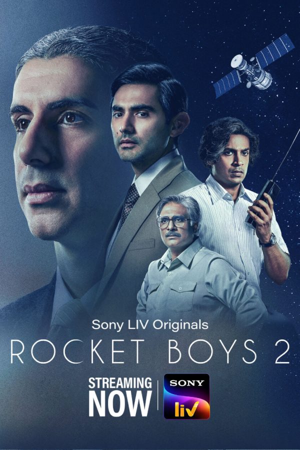 Rocket Boys Season 2 Web Series (2023) Cast, Release Date, Episodes, Story, Sony LIV, Poster, Trailer