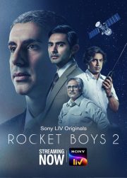 Rocket Boys Season 2 Web Series (2023) Cast, Release Date, Episodes, Story, Sony LIV, Poster, Trailer