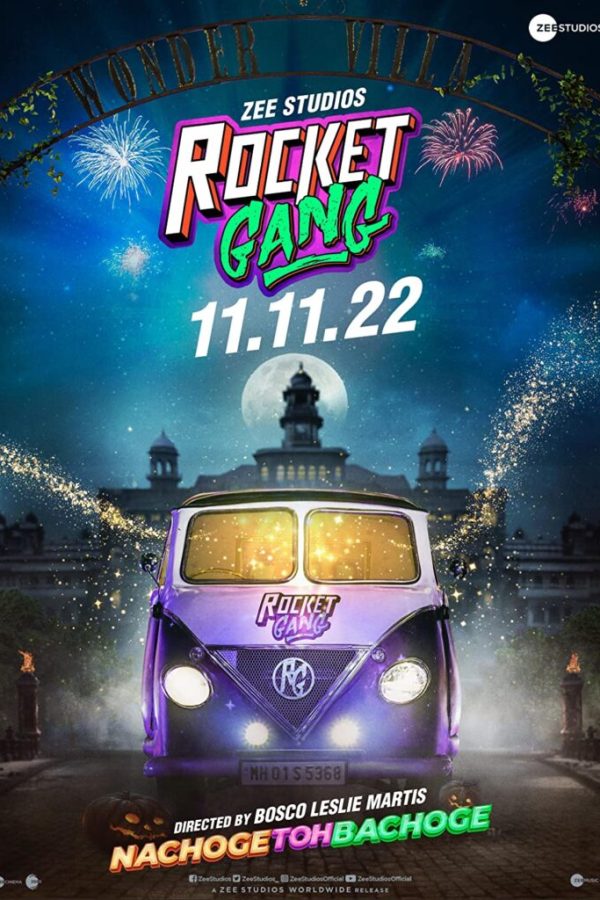 Rocket Gang Movie (2022) Cast, Release Date, Story, Budget, Collection, Poster, Trailer, Review