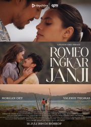 Romeo Ingkar Janji Movie Poster