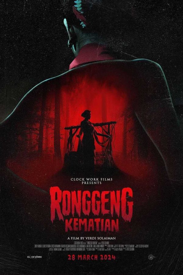 Ronggeng Kematian Movie Poster