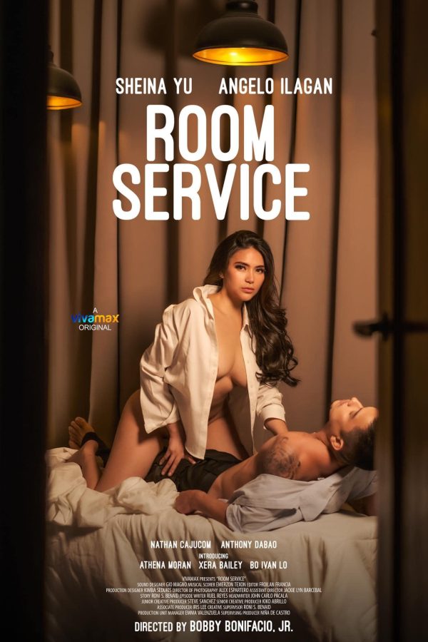 Room Service Movie Poster