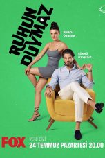 Ruhun Duymaz TV Series Poster