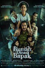 Rumah Dinas Bapak Movie Poster