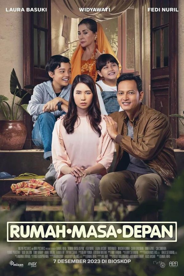 Rumah Masa Depan Movie Poster