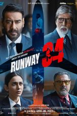 Runway 34 Movie Poster