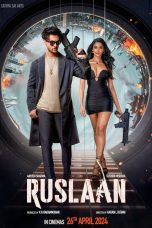 Ruslaan Movie Poster