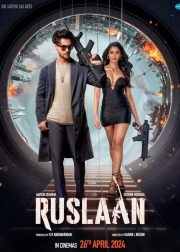 Ruslaan Movie Poster