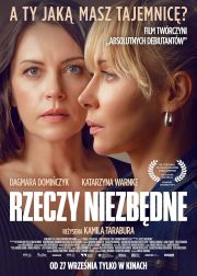 Rzeczy niezbedne Movie Poster