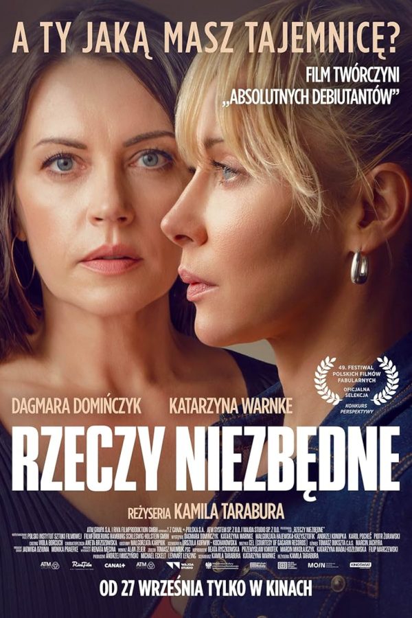 Rzeczy niezbedne Movie Poster