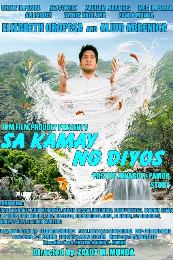 Sa Kamay ng Diyos Movie Poster